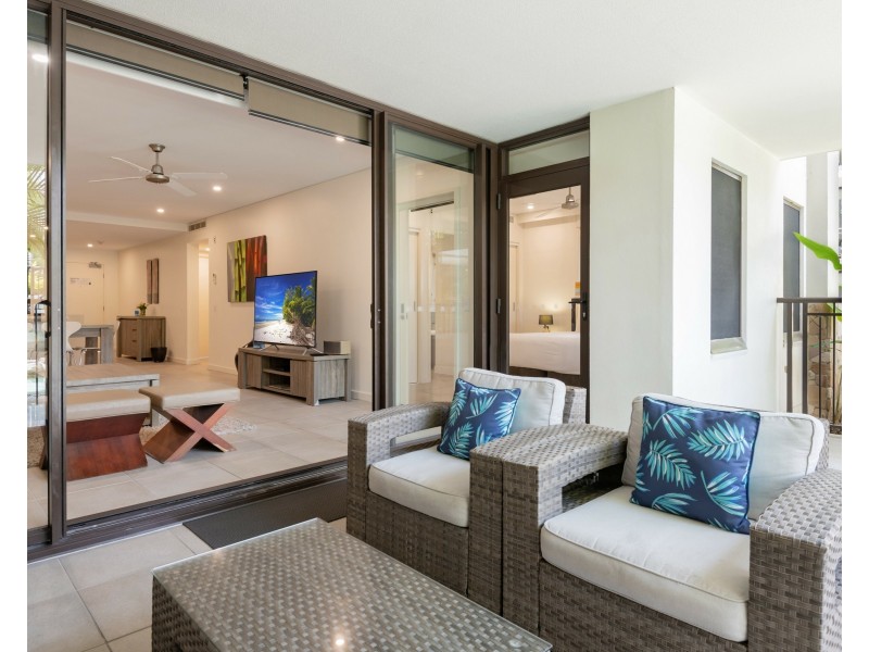 Unit 140 ‘Sea Temple’/22-36 Mitre Street, Port Douglas QLD 4877