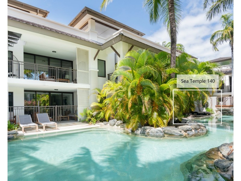 Unit 140 ‘Sea Temple’/22-36 Mitre Street, Port Douglas QLD 4877