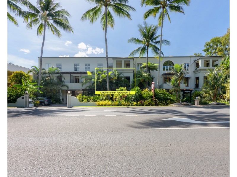 9 ‘The Mediterranean’/9 Port Douglas Road, Port Douglas QLD 4877