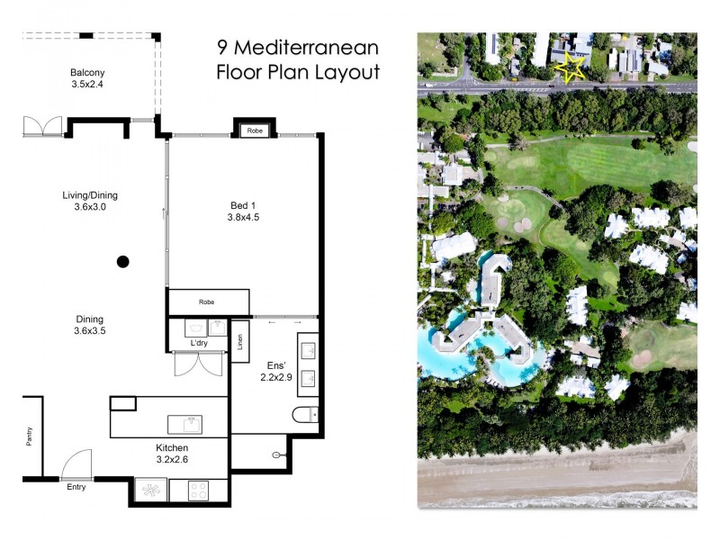 9 ‘The Mediterranean’/9 Port Douglas Road, Port Douglas QLD 4877