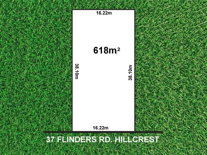 37 Flinders Road, Hillcrest SA 5086