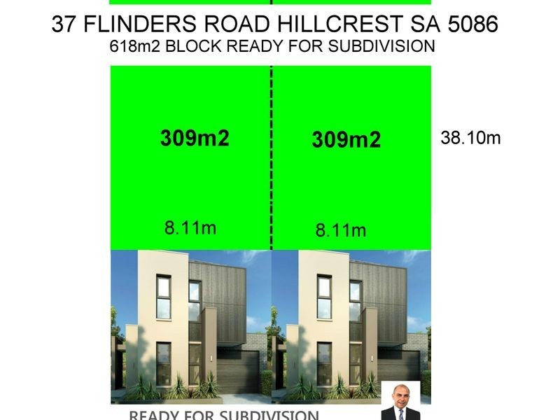 37 Flinders Road, Hillcrest SA 5086