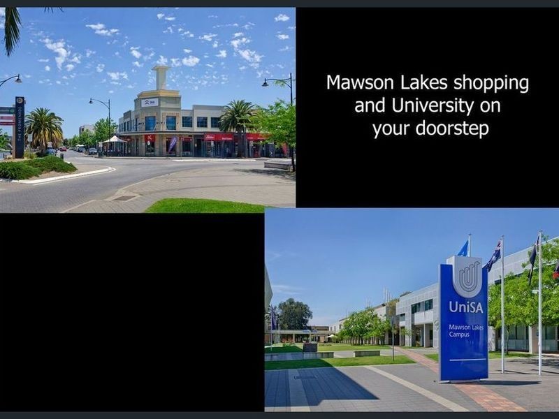 20/35 Victoria Parade, Mawson Lakes SA 5095