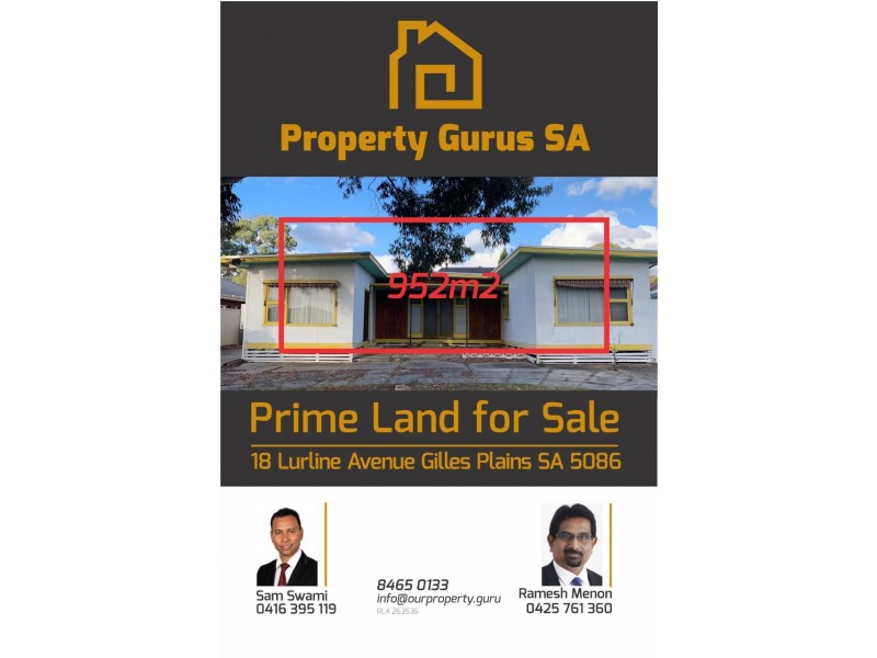 18 Lurline Avenue, Gilles Plains SA 5086