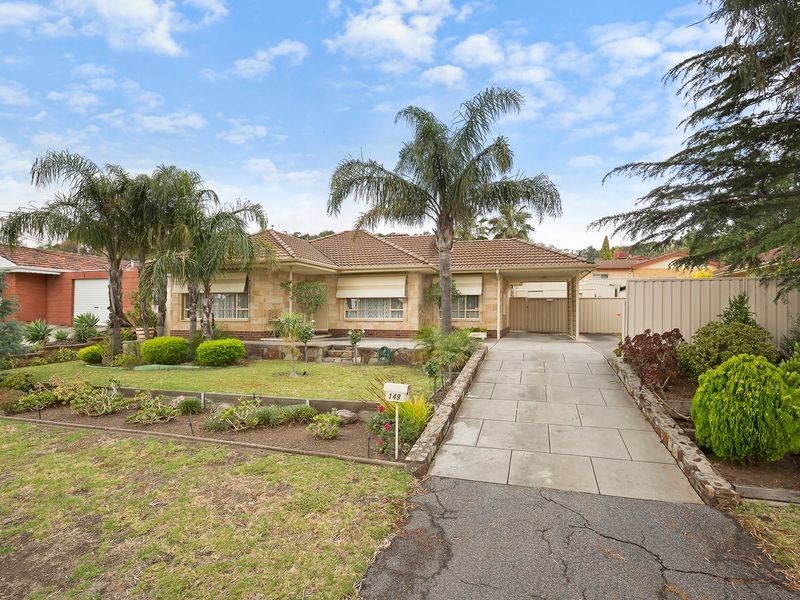 149 Perseverance Road, Vista SA 5091