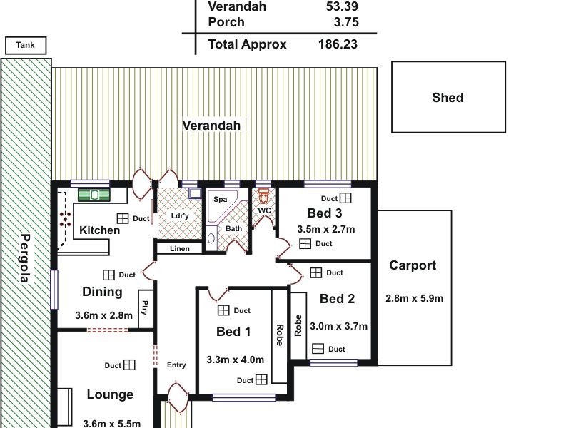 149 Perseverance Road, Vista SA 5091