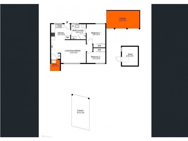 2/75 Tait Street, Renown Park SA 5008