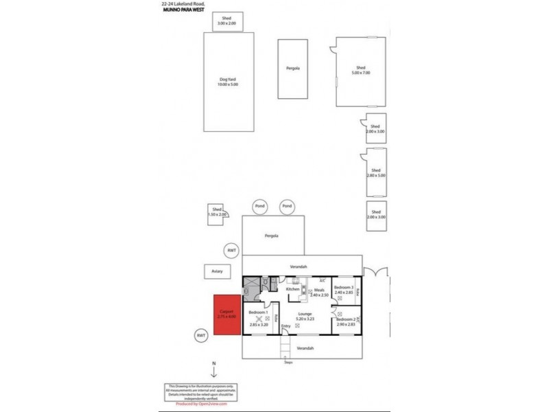 22-24 Lakeland Road, Munno Para West SA 5115