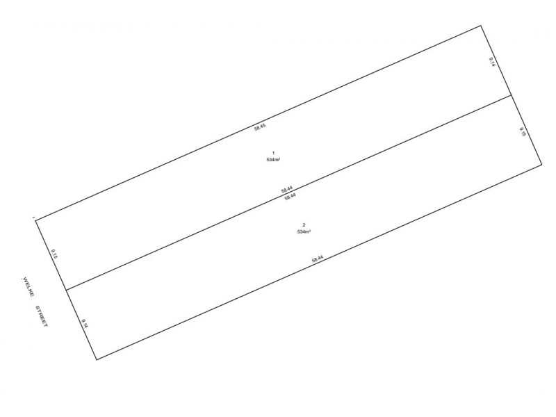 Klemzig SA 5087 Floorplan