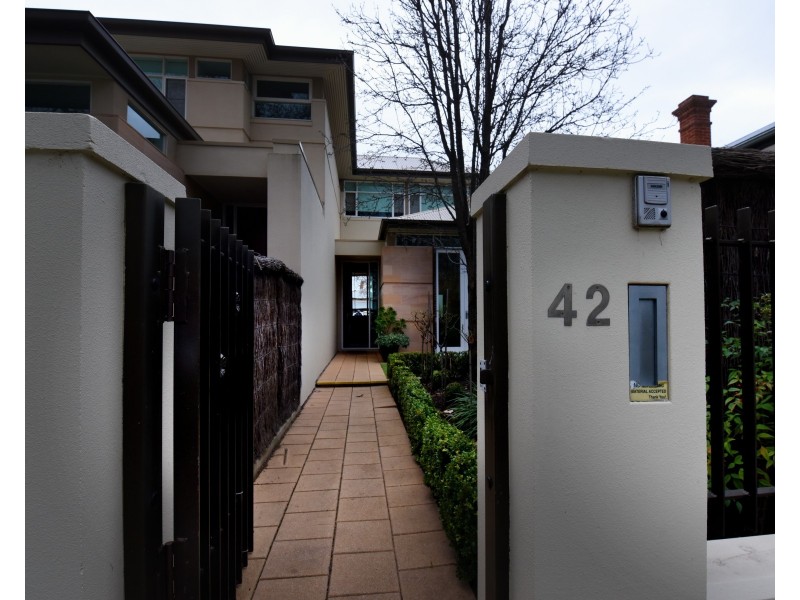 42 Stanley Street, North Adelaide SA 5006