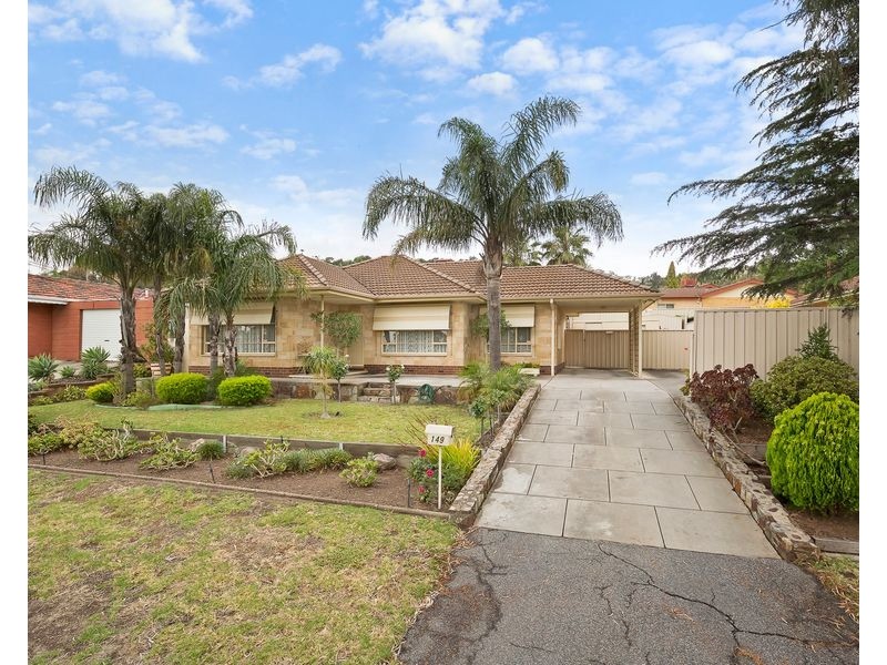 149 Perseverance Road, Vista SA 5091