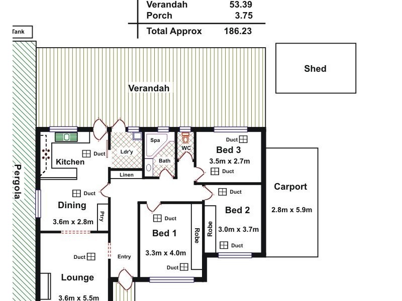 149 Perseverance Road, Vista SA 5091