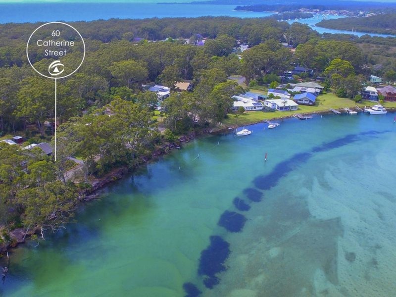 60 Catherine Street, Myola, Callala Beach NSW 2540