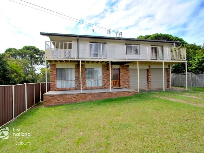 3 Lee Street, Culburra Beach NSW 2540