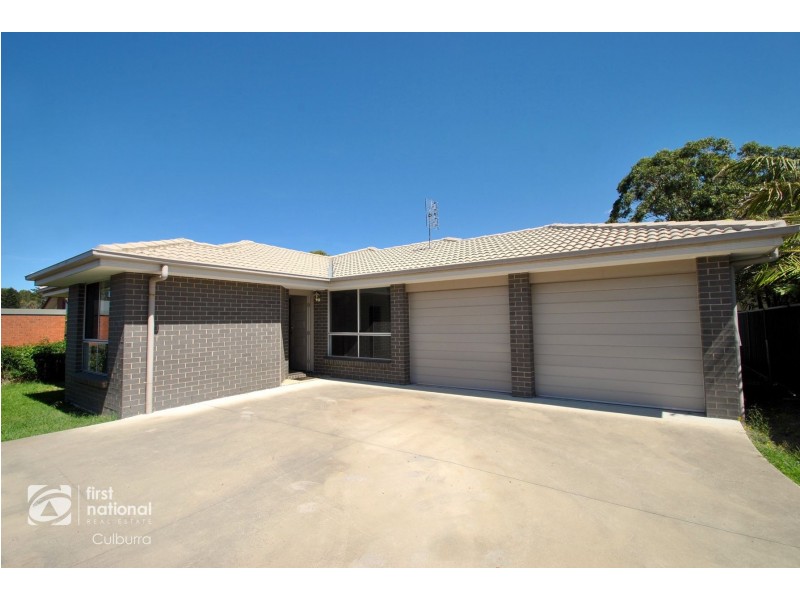 43A Prince Edward Avenue, Culburra Beach NSW 2540