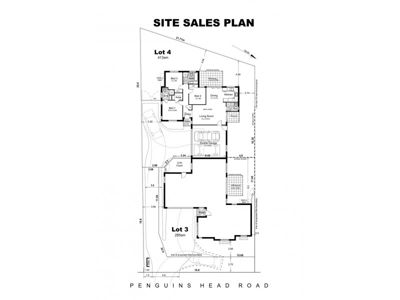 Culburra Beach NSW 2540 Floorplan