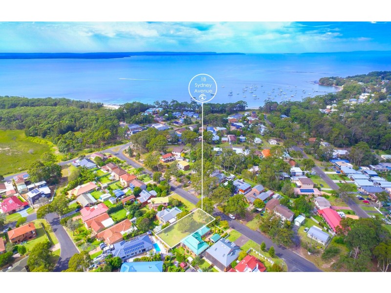 18 Sydney Avenue, Callala Bay NSW 2540