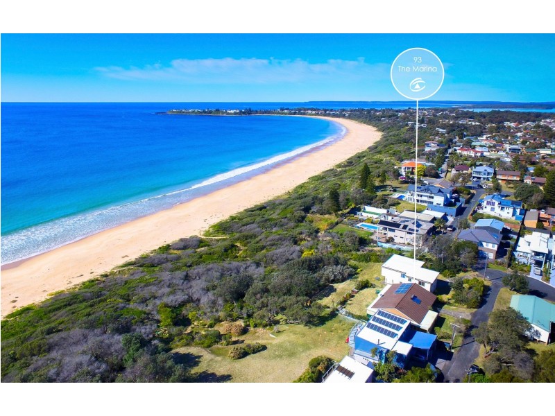 93 The Marina, Culburra Beach NSW 2540