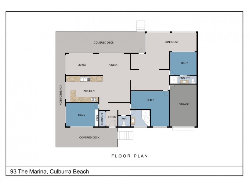 93 The Marina, Culburra Beach NSW 2540