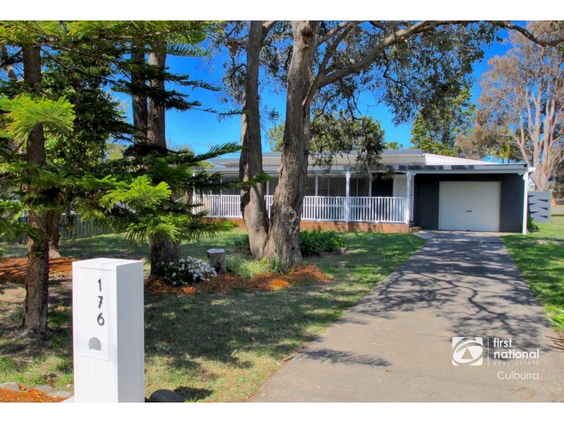 176 Prince Edward Avenue, Culburra Beach NSW 2540