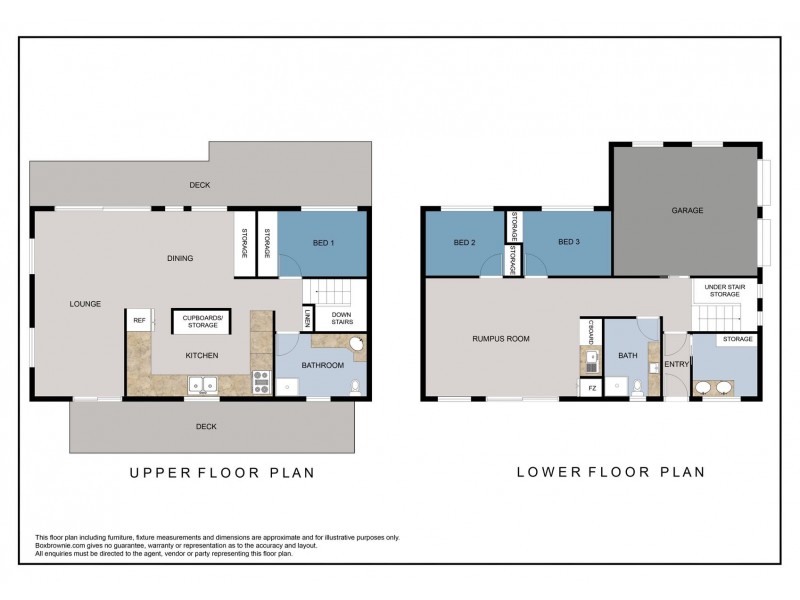 103 The Marina, Culburra Beach NSW 2540 Floorplan