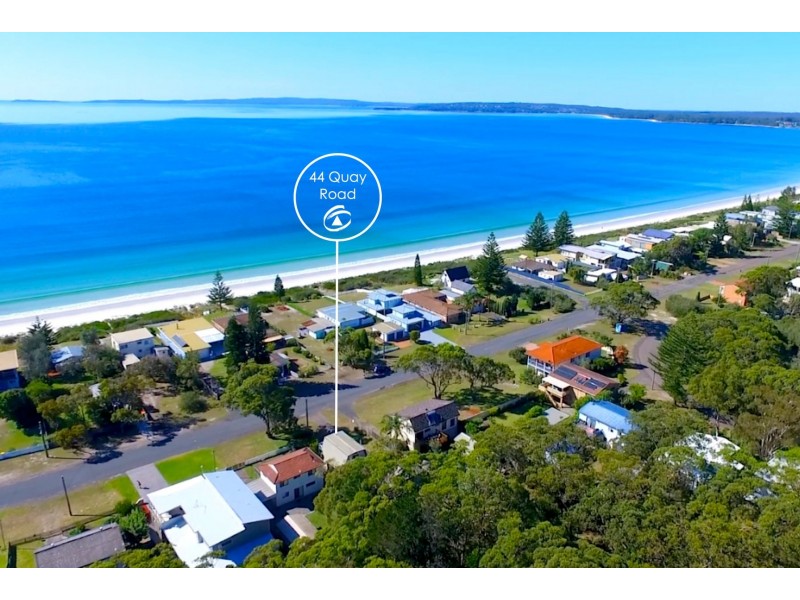 44 Quay Road, Callala Beach NSW 2540