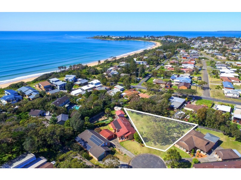 5 The Retreat, Culburra Beach NSW 2540
