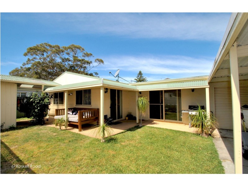 67 Roskell Road, Callala Beach NSW 2540