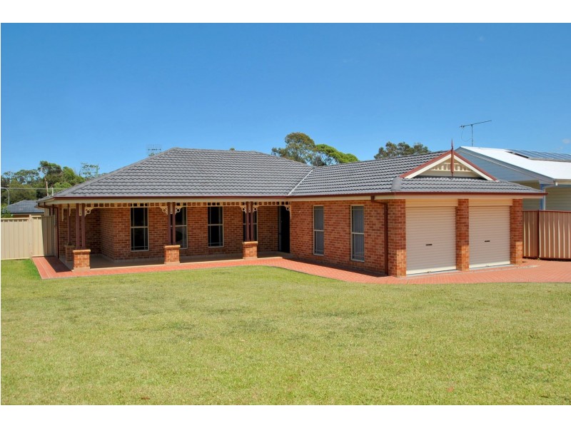 34 Tidy Close, Callala Bay NSW 2540