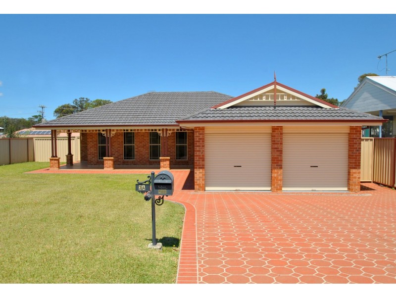 34 Tidy Close, Callala Bay NSW 2540