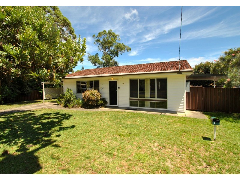 19 Parkes Crescent, Callala Beach NSW 2540