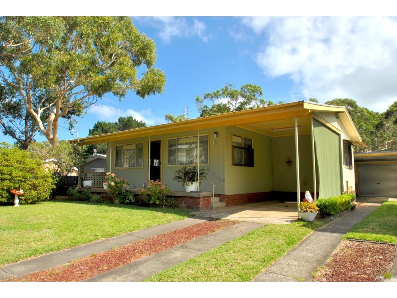 58 Roskell Road, Callala Beach NSW 2540