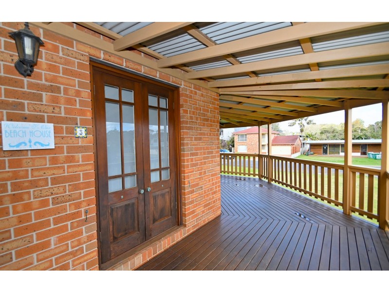 3 Sunshine Street, Culburra Beach NSW 2540