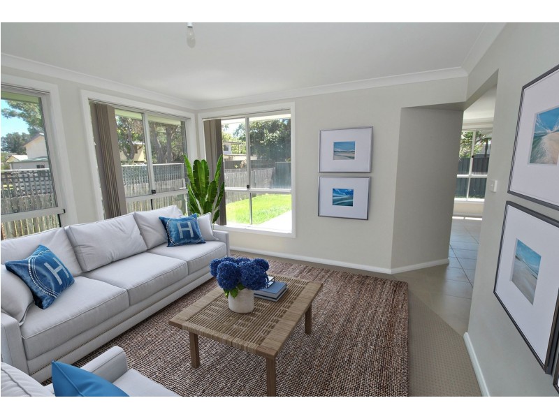 43A Prince Edward Avenue, Culburra Beach NSW 2540