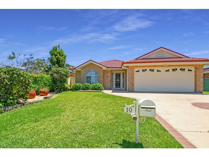 10 Colgan Close, Callala Bay NSW 2540