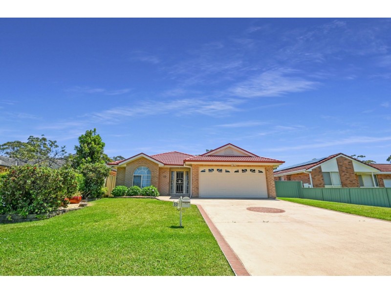 10 Colgan Close, Callala Bay NSW 2540