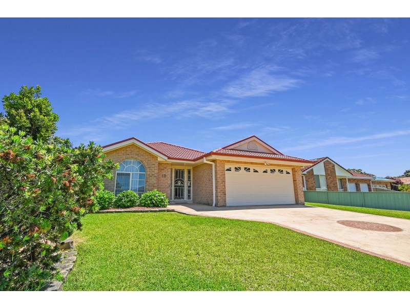 10 Colgan Close, Callala Bay NSW 2540