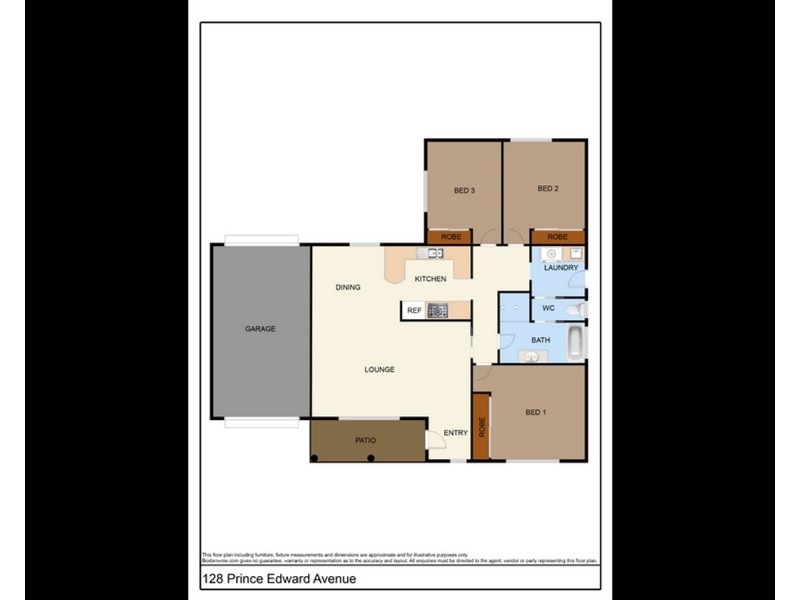 128 Prince Edward Avenue, Culburra Beach NSW 2540