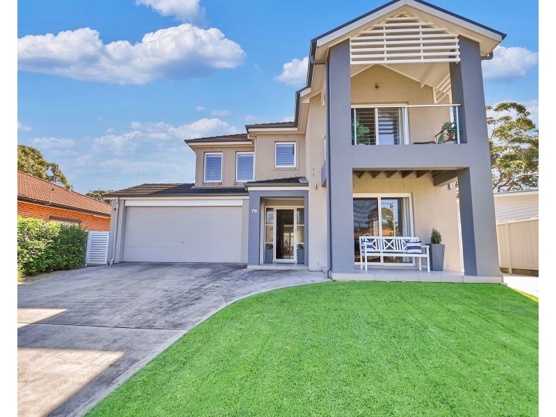 78 Watts Road, Callala Beach NSW 2540