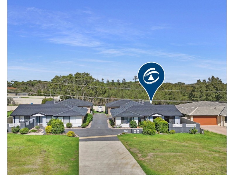 2/120 The Lake Circuit, Culburra Beach NSW 2540