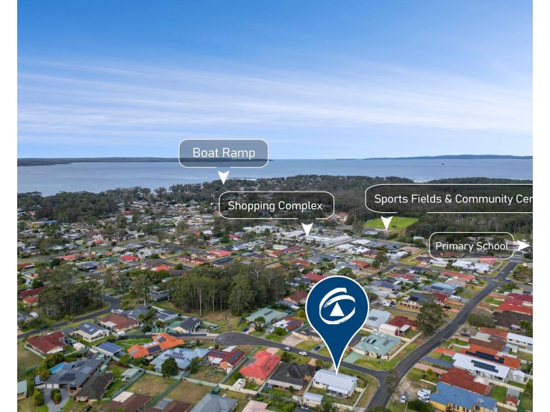 12 Colgan Close, Callala Bay NSW 2540