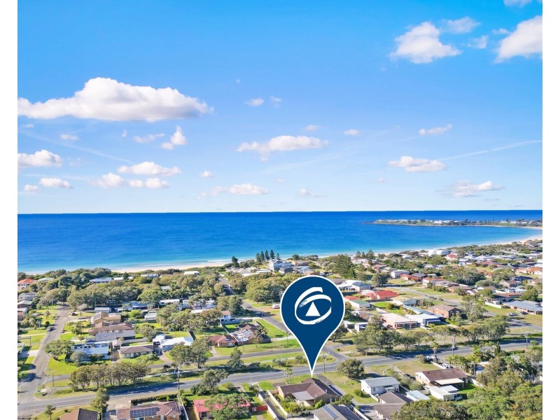 89 Prince Edward Avenue, Culburra Beach NSW 2540