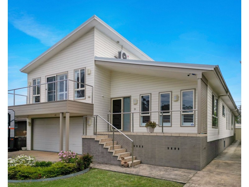31 Lackersteen Street, Callala Bay NSW 2540