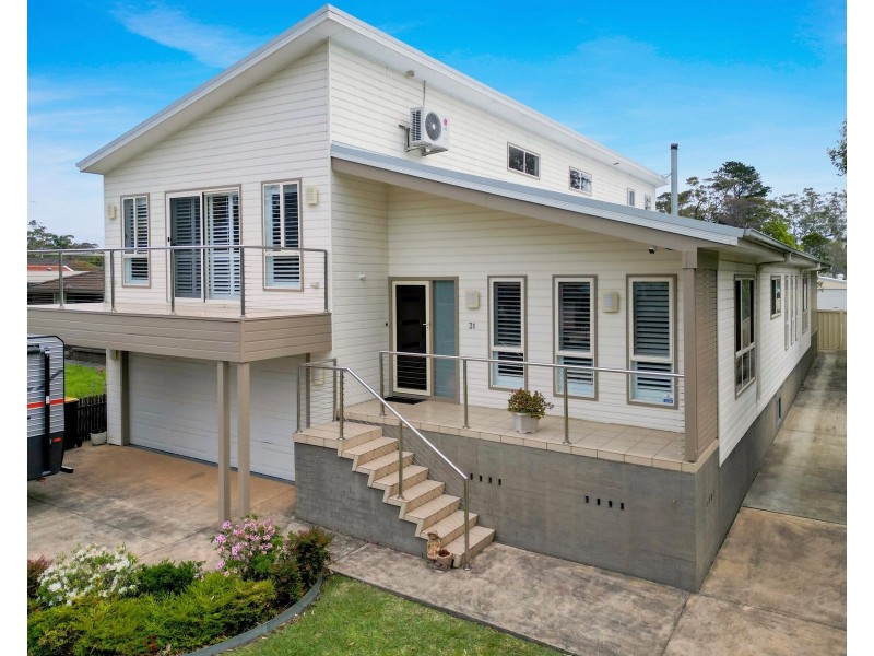 31 Lackersteen Street, Callala Bay NSW 2540