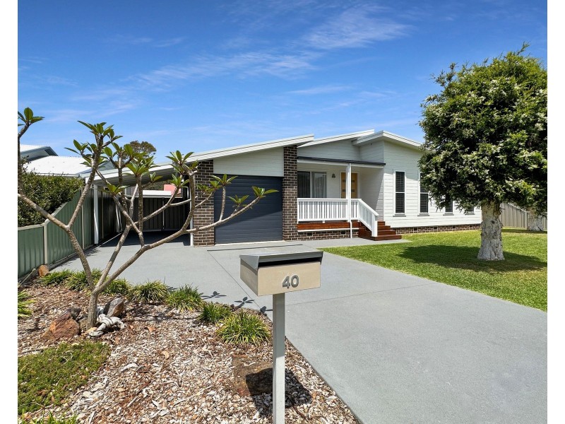 40 Tidy Close, Callala Bay NSW 2540