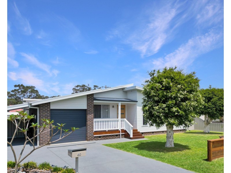 40 Tidy Close, Callala Bay NSW 2540