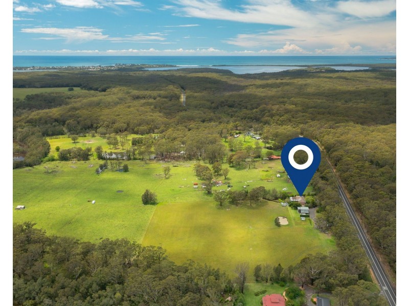 529A Culburra Road, Culburra Beach NSW 2540