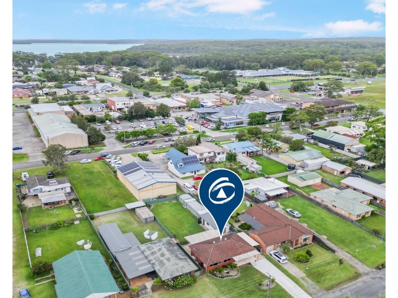 22 Brighton Parade, Culburra Beach NSW 2540