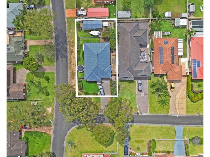 46 Carson Crescent, Callala Bay NSW 2540