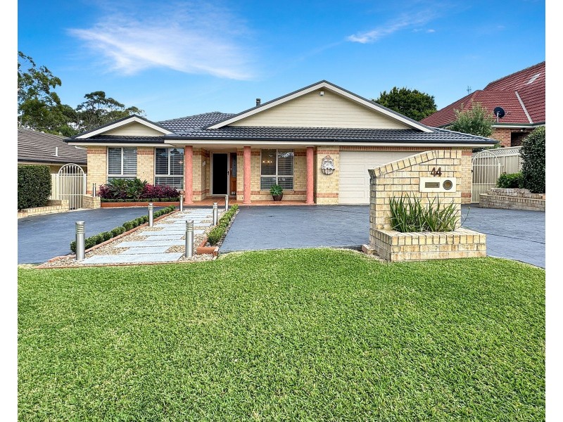 44 Barden Close, Callala Bay NSW 2540